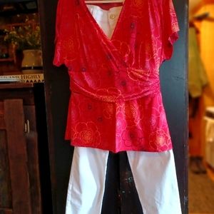 Ladies Spring Outfit